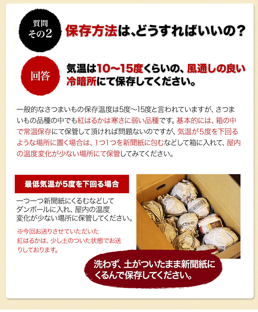紅はるか