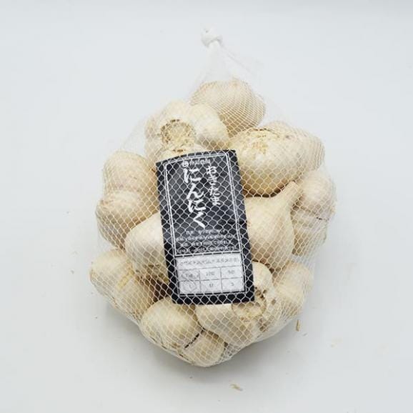 山形の生にんにく約1kg[ネット入]02