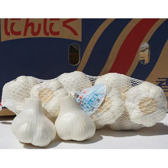 大玉　新にんにく　香川県産 3Lサイズ 約1kg（目安：8〜10個） ※常温02