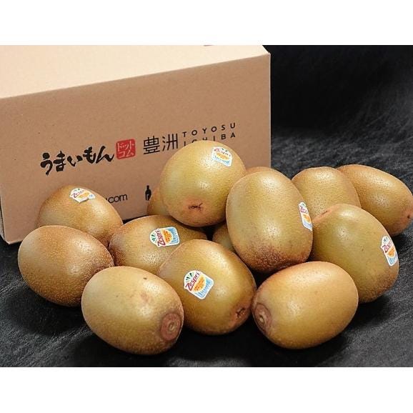 ゼスプリ ゴールドキウイ　大玉5L　15玉　約2.7kg ニュージーランド産　簡易梱包 ※冷蔵 サンゴールド　送料無料02