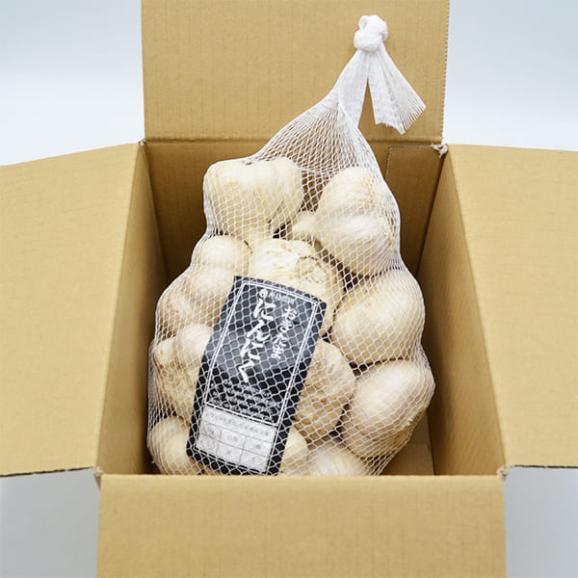 山形の生にんにく約1kg[ネット入]03