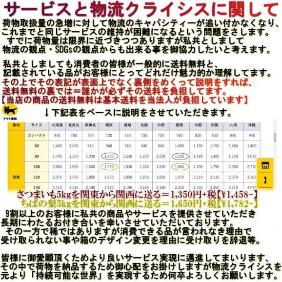 【秀品】紅はるか 約5kg 千葉県・茨城県産 ダントツの甘さを誇る紅はるか！ ギフトや贈答品にもオススメな見栄えの良い薩摩芋をお届け！ さつまいも 06