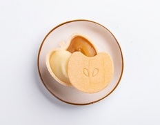 福島県石川町 大野農園『ORAGENO APPLE MONAKA オラゲーノ りんごモナカ』　1箱　※常温