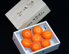 『あすみ』香川県産 約1.4kg（4〜9玉）化粧箱 風袋込 ※常温