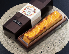 フルーツのウメダ 『オレンジ パウンドケーキ』 1本 ※常温
