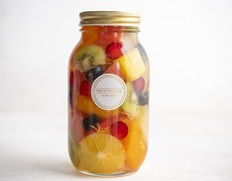 Chef’s Marche『季節のフルーツポンチ大瓶』1個（900ml）※冷蔵