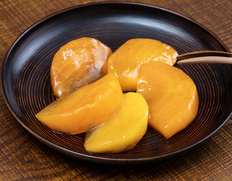 『アートロックフルーツ　冷凍秋王（柿）』福岡県産柿使用 300g ※冷凍