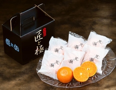 糖度13度基準『極 せとか』愛媛県中島産 柑橘 M〜L 約1.4kg(8〜10玉) 化粧箱 ※常温