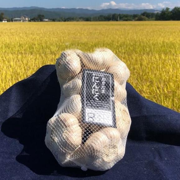 山形の生にんにく約1kg[ネット入]
