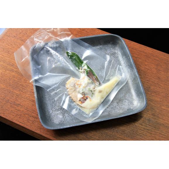 【１パック】浦幌町行者にんにく+道産豚チャーシュー：冷凍便