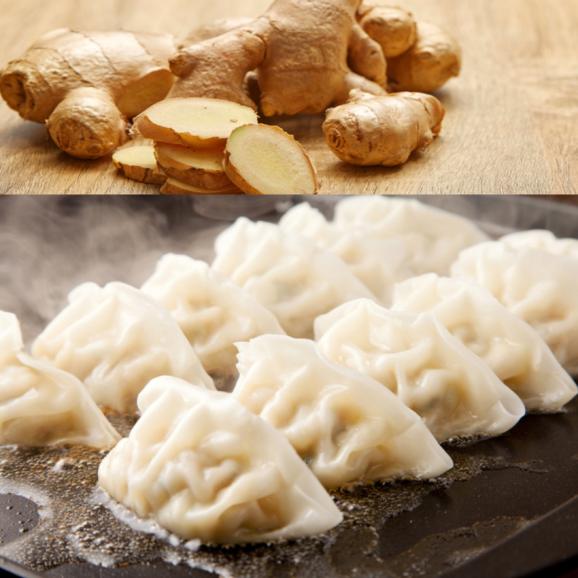 しょうが餃子48個入り（にんにくなし）
